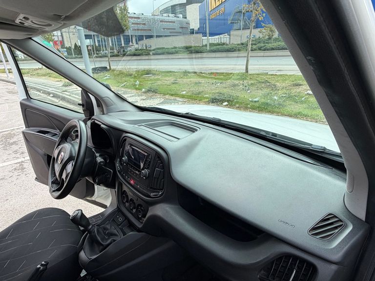 FIAT DOBLO CARGO