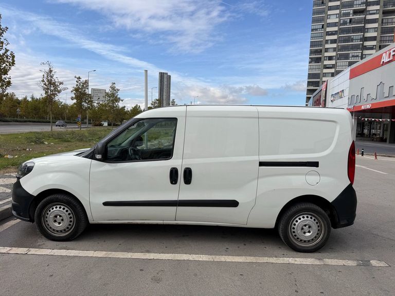 FIAT DOBLO CARGO