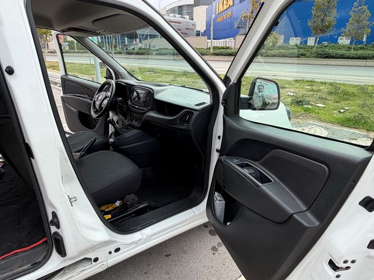 FIAT DOBLO CARGO