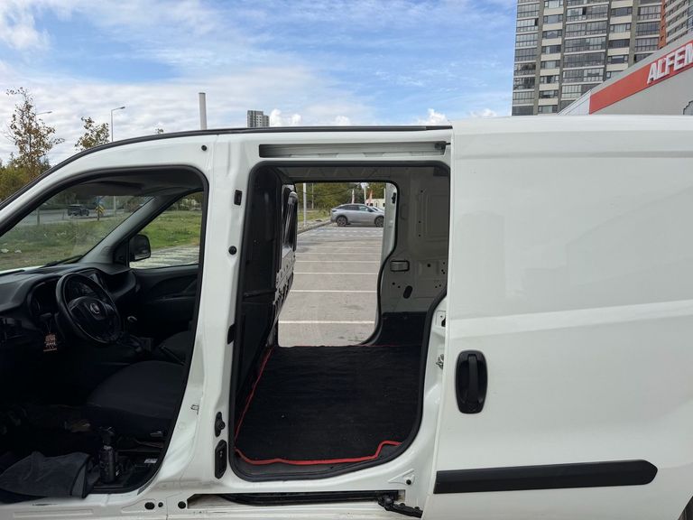 FIAT DOBLO CARGO