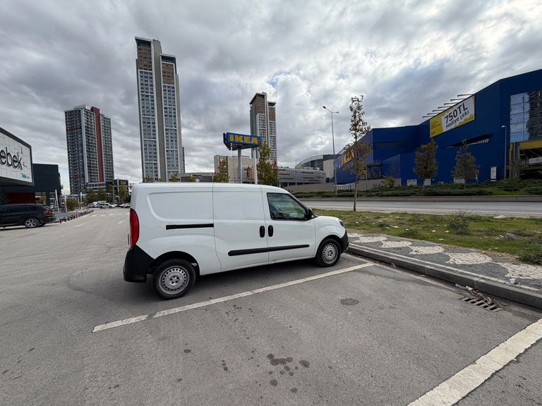 FIAT DOBLO CARGO