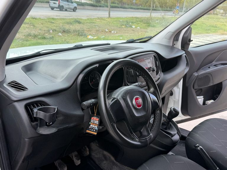FIAT DOBLO CARGO