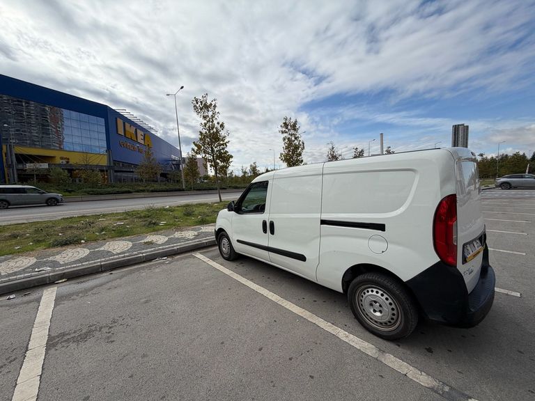 FIAT DOBLO CARGO