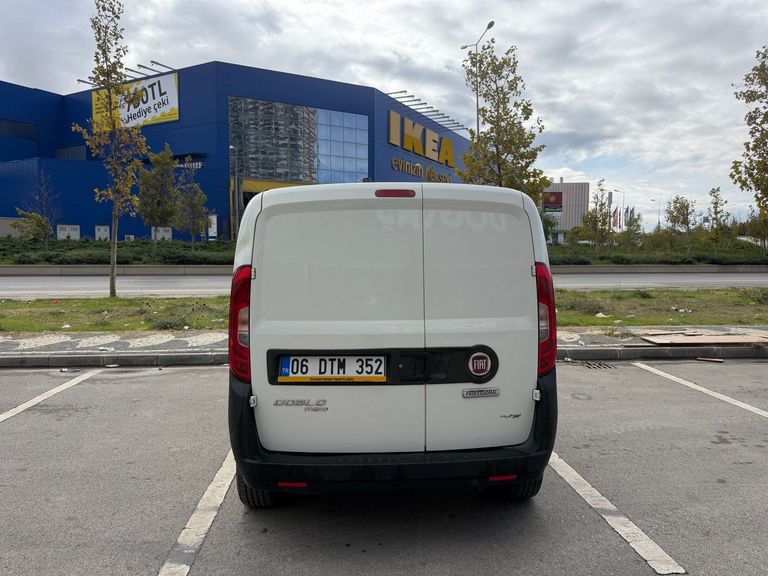 FIAT DOBLO CARGO