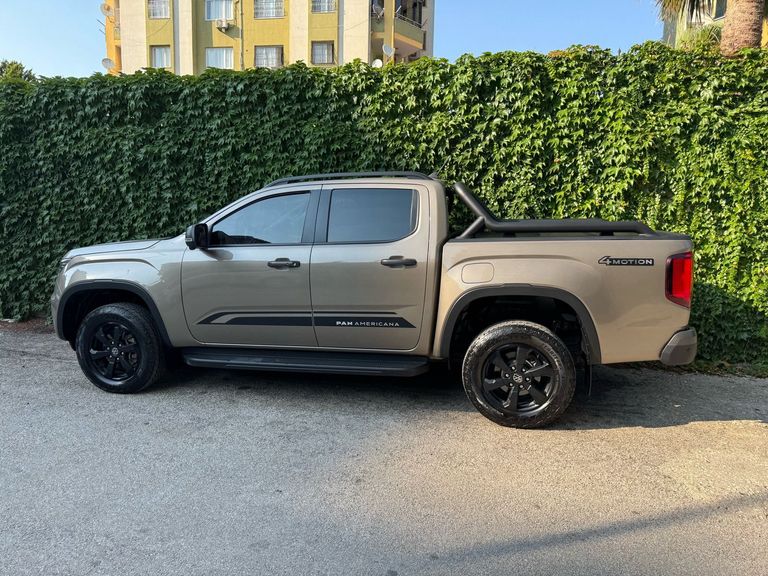 VOLKSWAGEN AMAROK