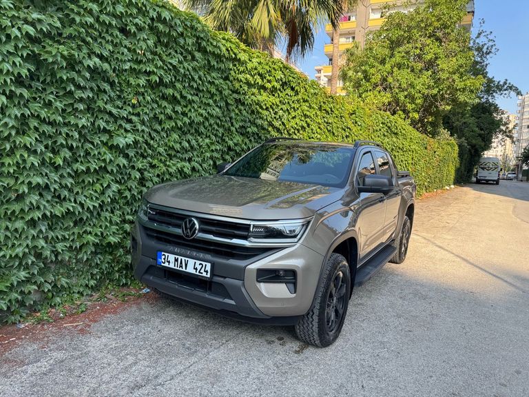 VOLKSWAGEN AMAROK