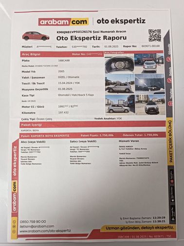 HYUNDAI TUCSON