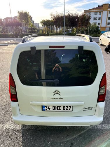 CITROEN BERLINGO