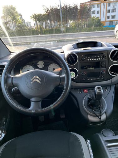 CITROEN BERLINGO
