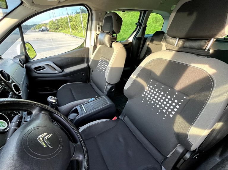 CITROEN BERLINGO