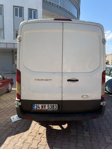 FORD TRANSIT