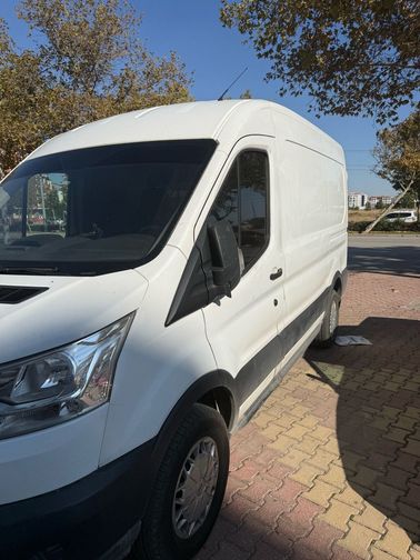 FORD TRANSIT