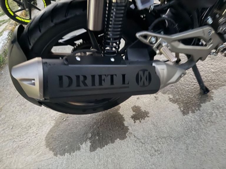 Mondial 125 Drift L CBS