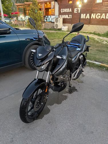 Mondial 125 Drift L CBS