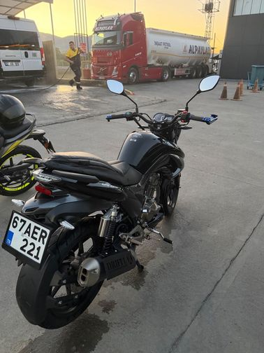 Mondial 125 Drift L CBS