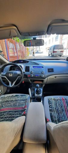 HONDA CIVIC