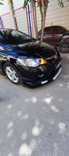 HONDA CIVIC