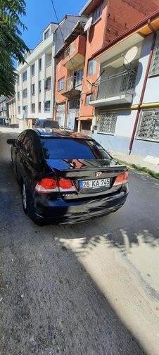 HONDA CIVIC