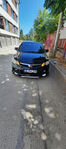 HONDA CIVIC