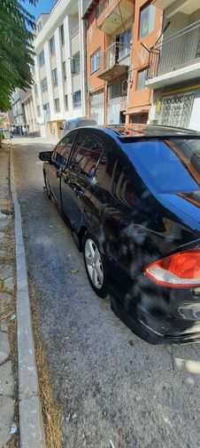 HONDA CIVIC