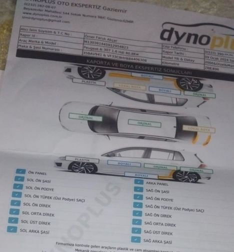 PEUGEOT 307