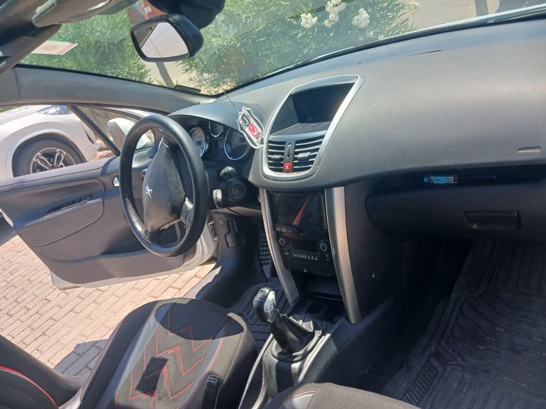 PEUGEOT 207 SW