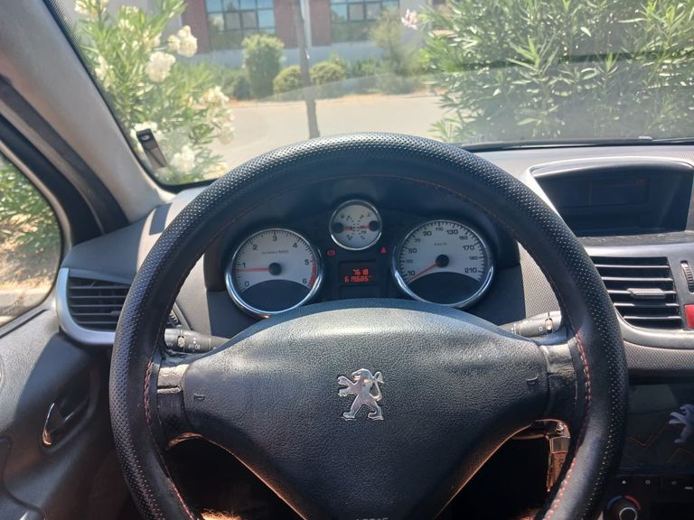 PEUGEOT 207 SW
