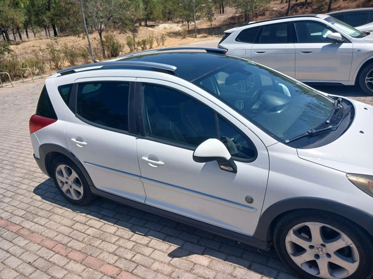 PEUGEOT 207 SW