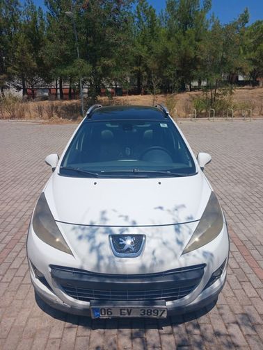 PEUGEOT 207 SW