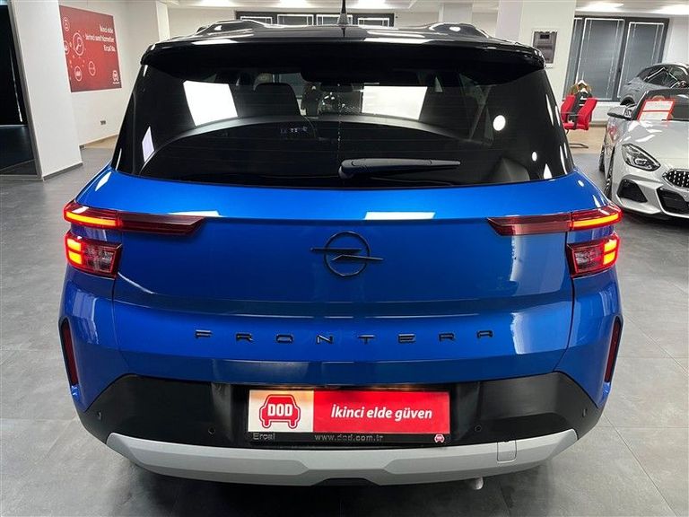 OPEL FRONTERA