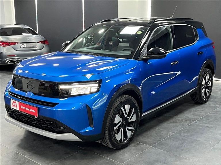 OPEL FRONTERA