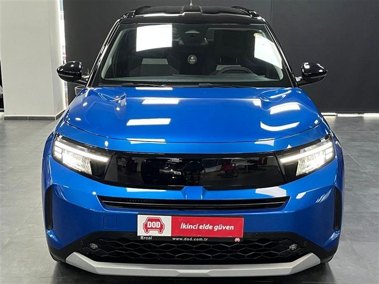 OPEL FRONTERA