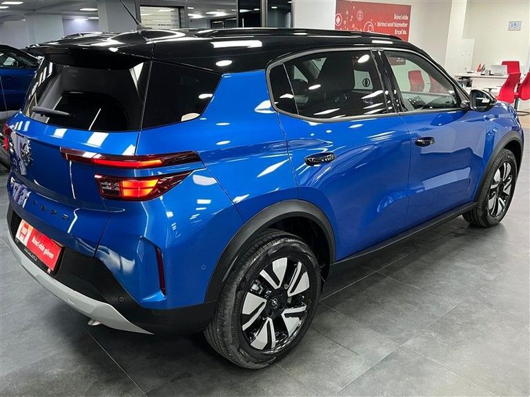 OPEL FRONTERA