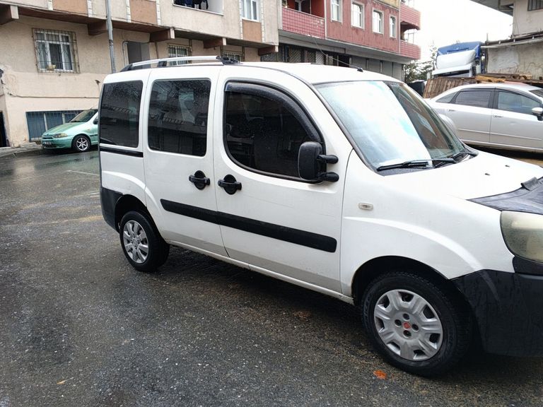 FIAT DOBLÒ CARGO