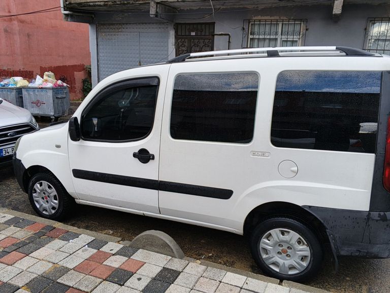FIAT DOBLÒ CARGO