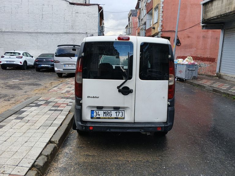FIAT DOBLÒ CARGO