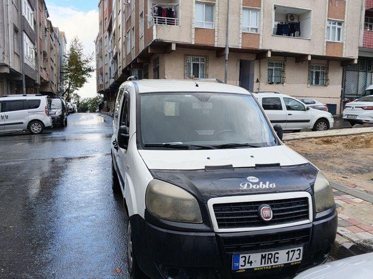 FIAT DOBLÒ CARGO