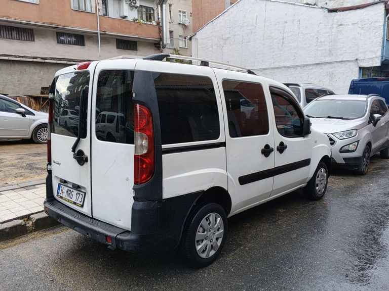 FIAT DOBLÒ CARGO