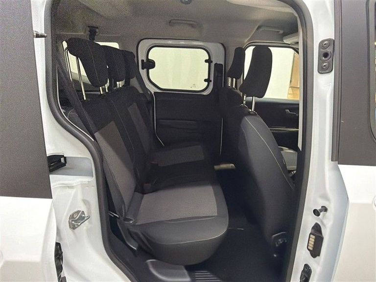 FORD TOURNEO COURIER