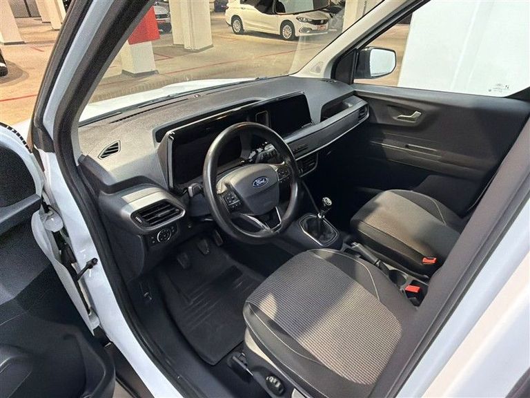 FORD TOURNEO COURIER