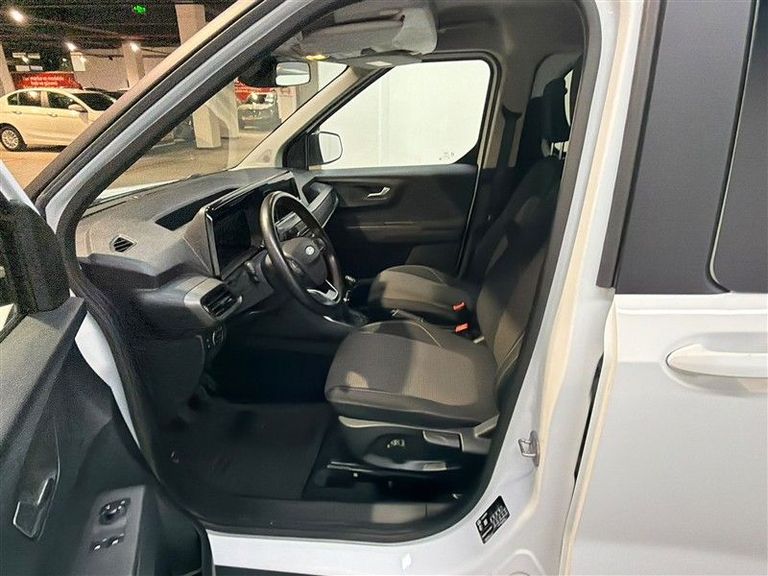 FORD TOURNEO COURIER