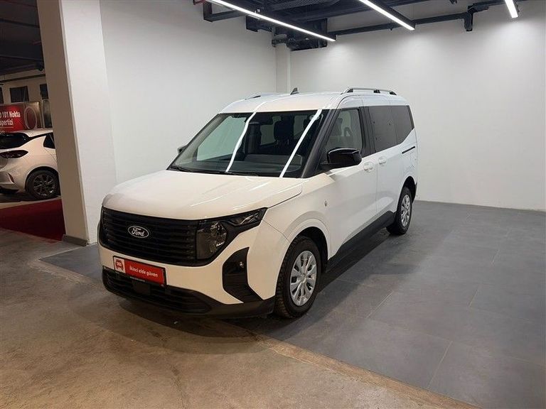 FORD TOURNEO COURIER