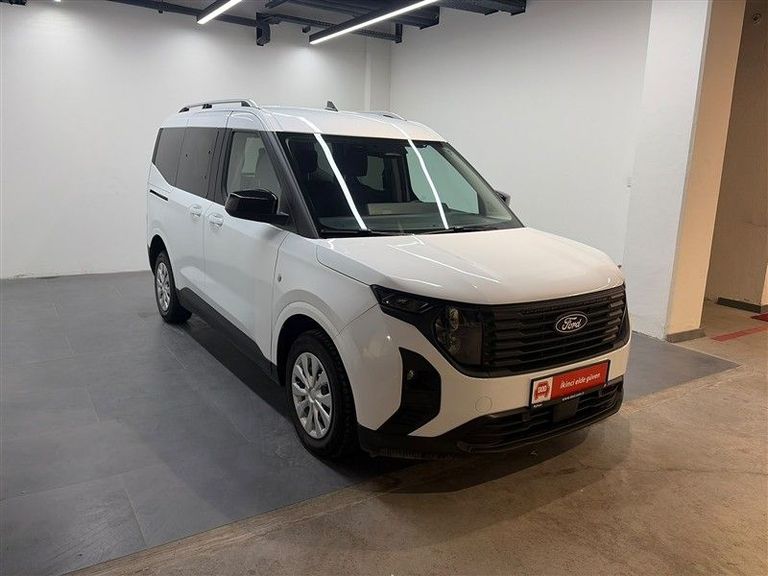 FORD TOURNEO COURIER