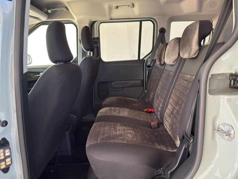 FORD TOURNEO COURIER