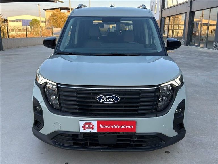 FORD TOURNEO COURIER