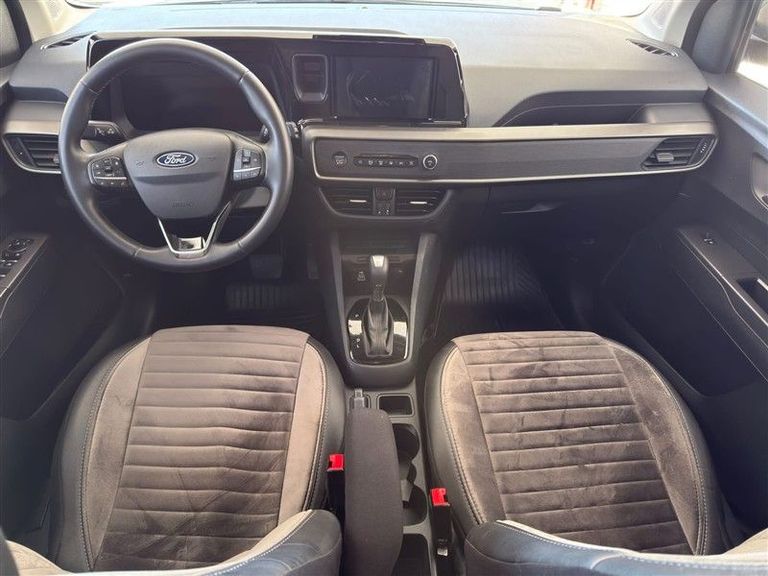 FORD TOURNEO COURIER