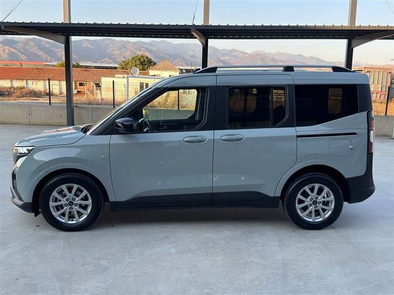 FORD TOURNEO COURIER