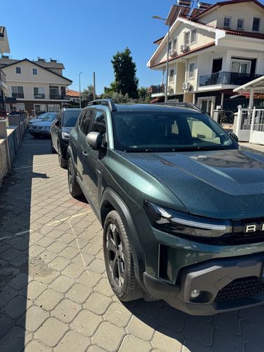 RENAULT DUSTER