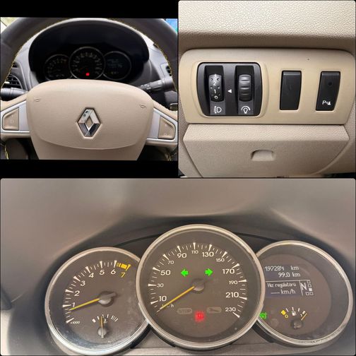 RENAULT FLUENCE