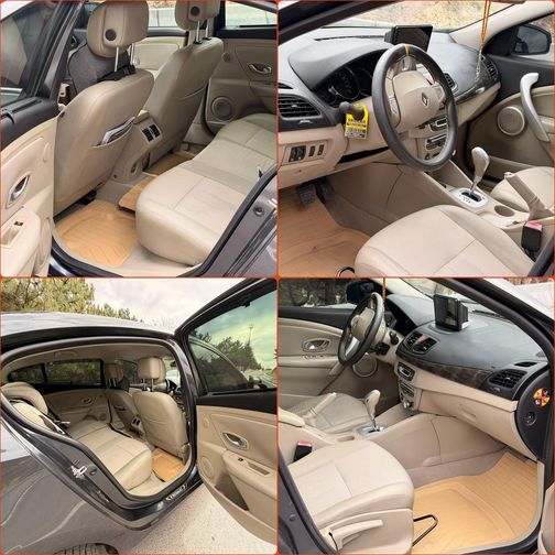RENAULT FLUENCE